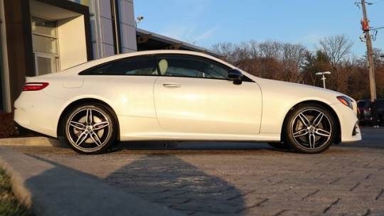 2020 Mercedes-Benz E-Class