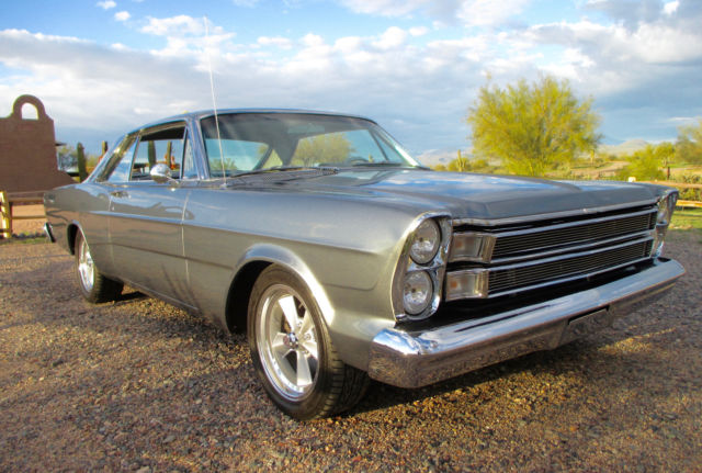 ford galaxie 500 ground up, frame off restoration with modern modifications