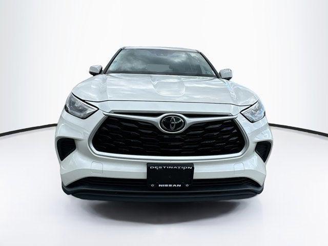 2020 toyota highlander l