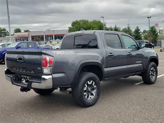 2023 toyota tacoma trd off road