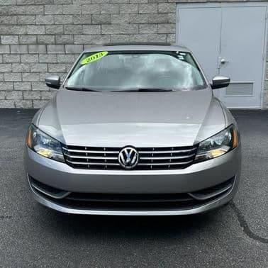 2013 volkswagen passat 2.0l tdi se 4dr sedan in high point, north carolina