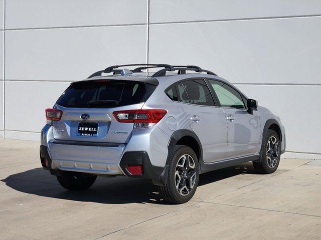 2020 subaru crosstrek limited