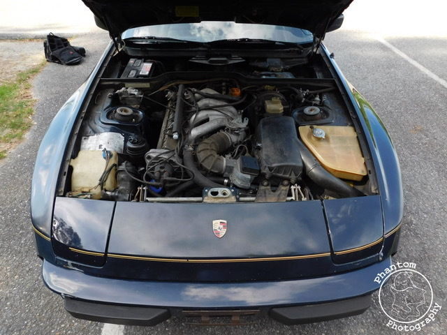 1984 porsche 944 5 speed