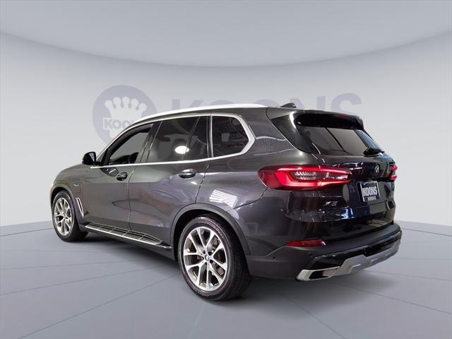 2023 bmw x5 phev xdrive45e