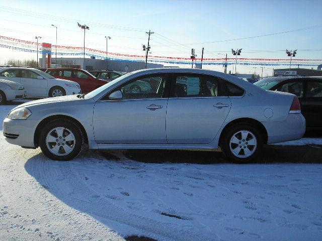 2009 chevrolet impala ls for sale in fairbanks, alaska