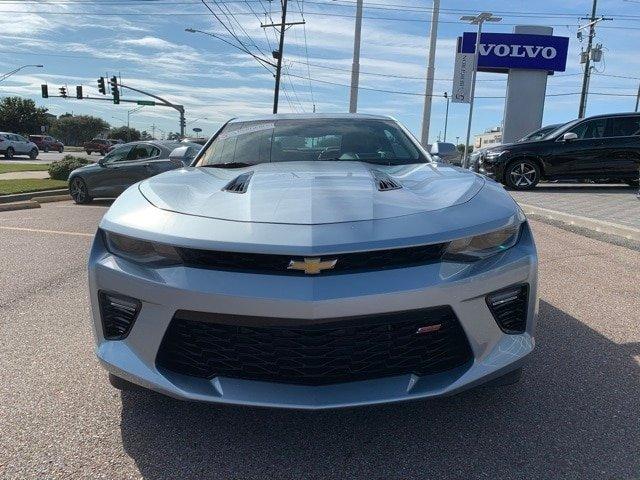 used 2017 chevrolet camaro ss coupe w/ 2ss metairie, la 70002 for sale in metairie, louisiana