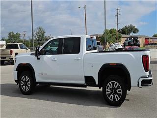 2022 GMC Sierra 2500hd at4