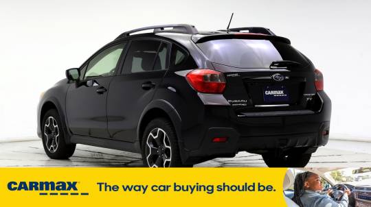 2015 Subaru Xv crosstrek