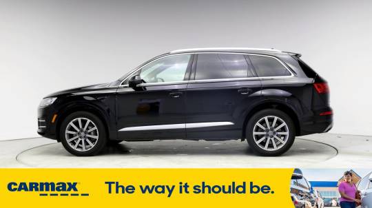 2019 Audi Q7