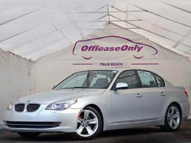 2010 bmw 5 series 528i in lake worth, fl