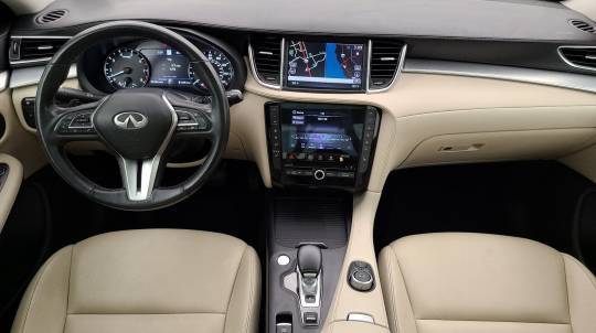 2021 Infiniti QX50