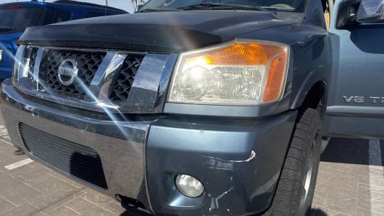 2012 Nissan Titan