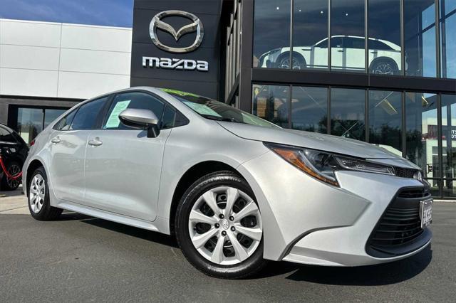 2023 toyota corolla le