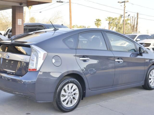2015 toyota prius plug-in advanced