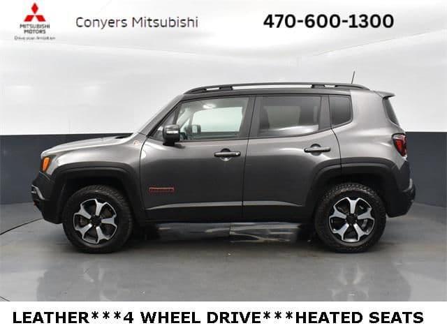 2021 jeep renegade trailhawk 4x4 in conyers, georgia