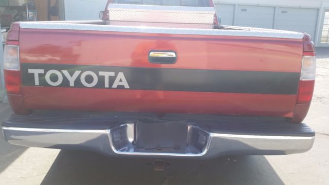 for sale 1993 toyota long bed t100 pick-up