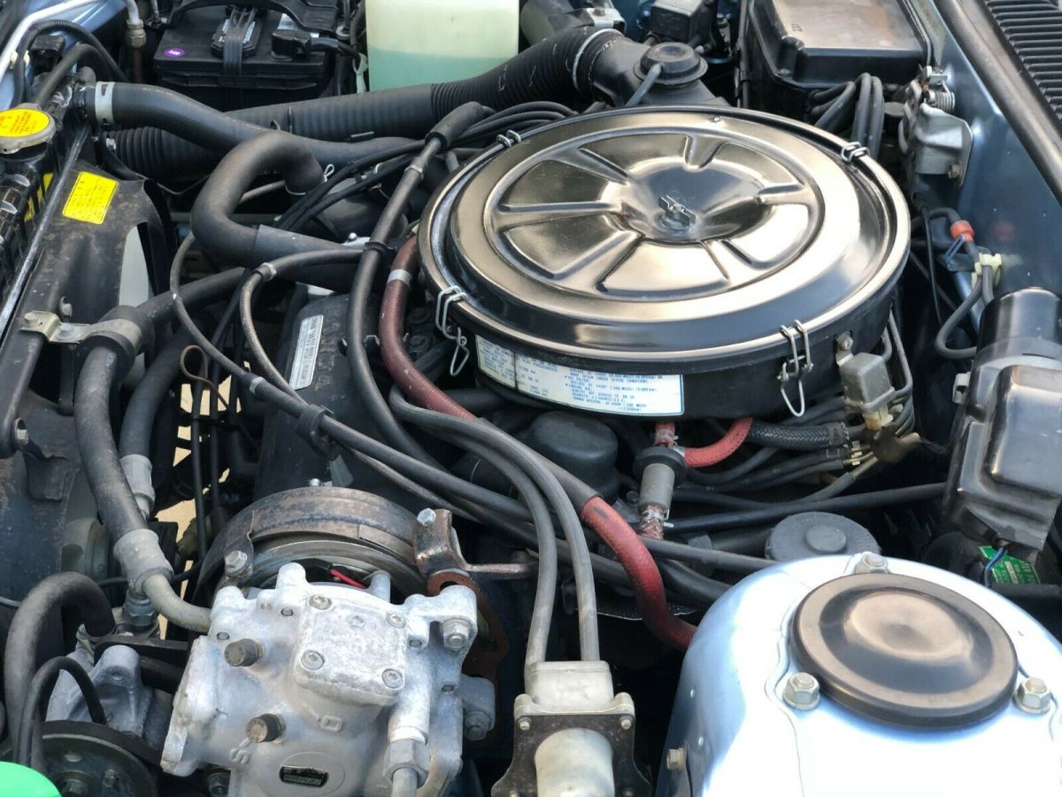 1983 honda accord 4 door