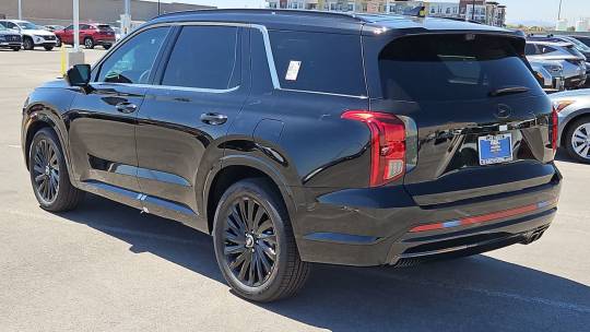 2024 Hyundai Palisade