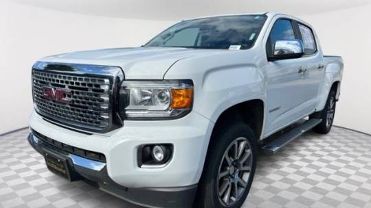 2018 GMC Canyon