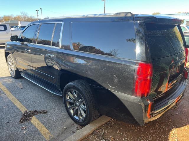 2019 chevrolet suburban premier