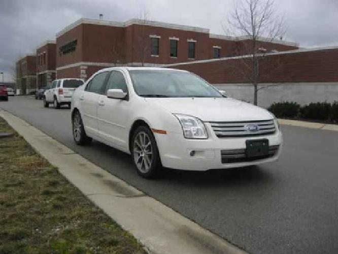 2009 ford fusion se in zionsville, in