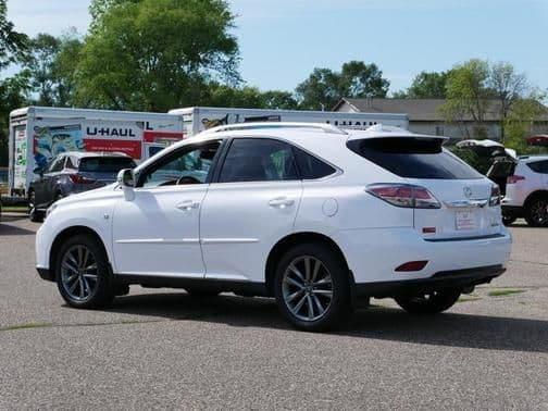 2014 lexus rx 350 f sport in south saint paul, minnesota