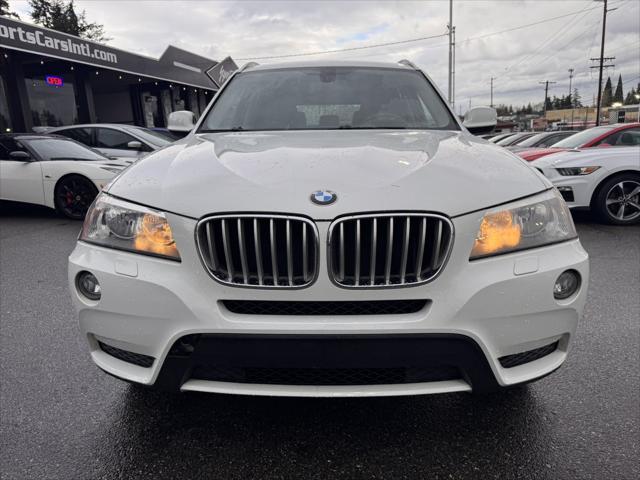 2014 bmw x3 xdrive28i