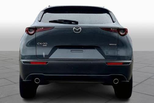 2023 mazda cx-30 2.5 s carbon edition in islington, massachusetts