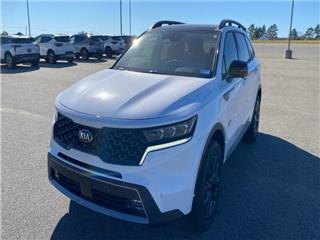 2021 Kia Sorento sx prestige x-line