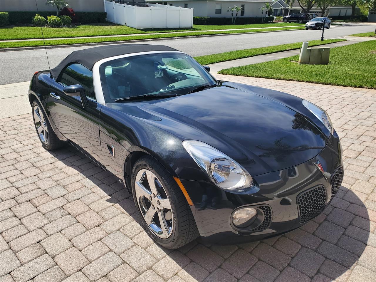 2008 pontiac solstice