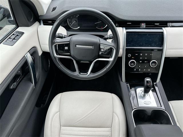 2023 land rover discovery sport s