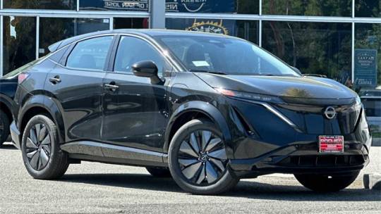 2024 Nissan Ariya