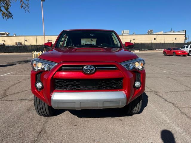 2020 toyota 4runner trd off road