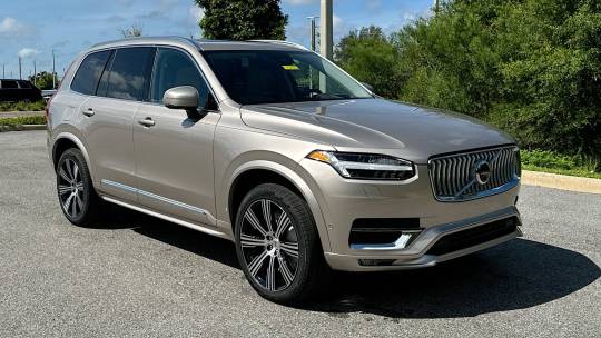 2025 Volvo XC90