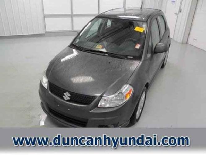 2011 suzuki sx4 in christiansburg, va