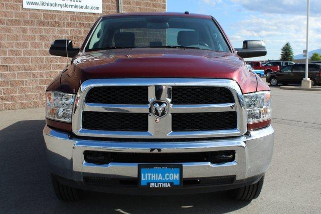 new 2018 ram 3500 4x4 crew cab tradesman missoula, mt 59808 for sale in missoula, montana