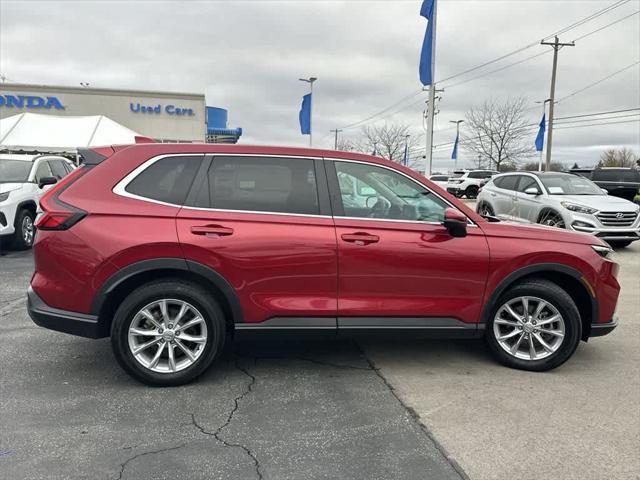 2023 honda cr-v ex awd