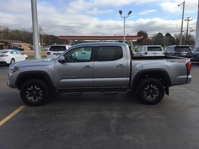 2018 toyota tacoma sr v6 4x4 sr v6 4dr double cab 5.0 ft sb for sale in wynne, arkansas