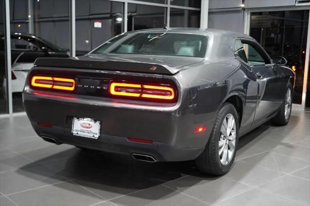 2020 dodge challenger gt