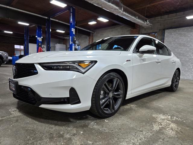 2023 acura integra a-spec w/ technology