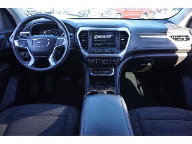 2023 gmc acadia fwd sle