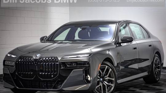 2025 BMW 7 series