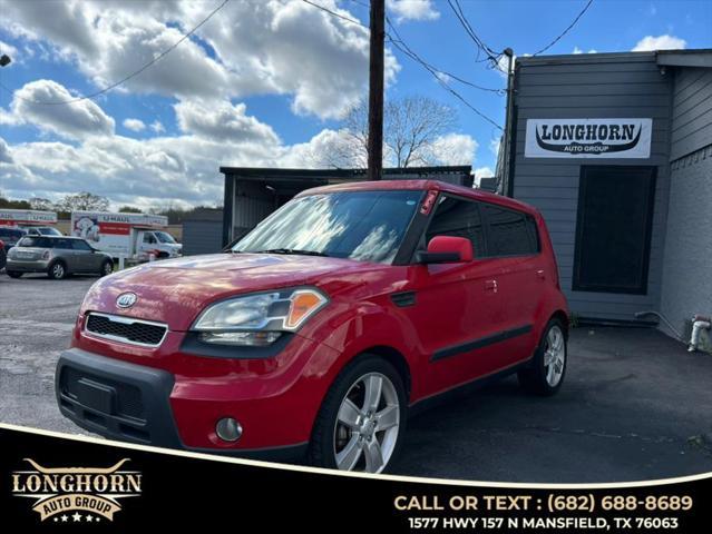 2010 kia soul sport