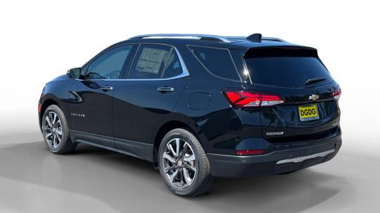 new 2024 chevrolet equinox premier fwd