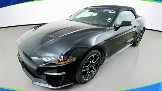 2022 Ford Mustang