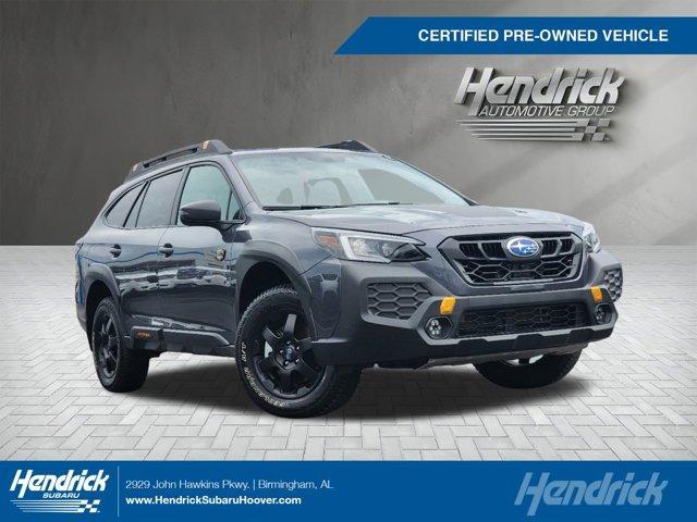 2024 subaru outback wilderness