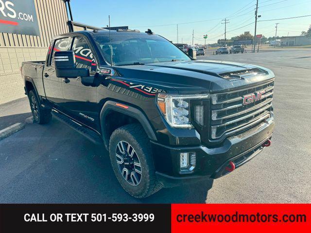 2021 gmc sierra 2500 at4