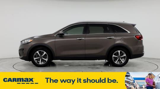 2019 Kia Sorento