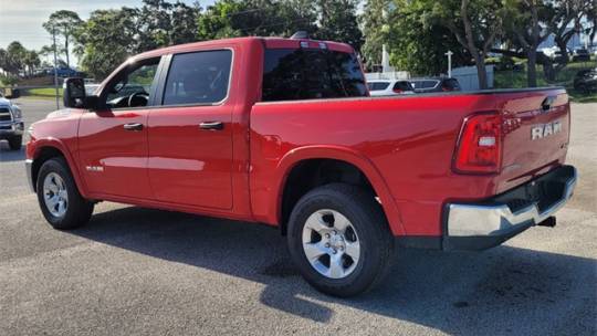 2025 RAM 1500