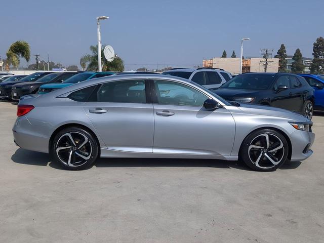 2021 honda accord